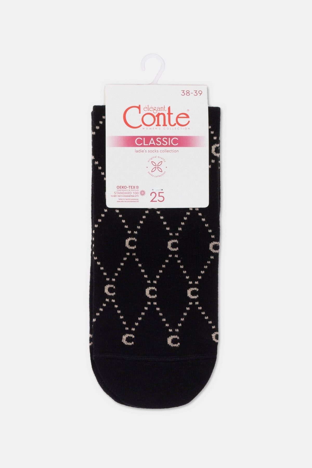 Conte Cotton Socks Classic - 525 - A-1 Thread Vault