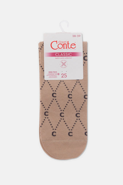 Conte Cotton Socks Classic - 525 - A-1 Thread Vault