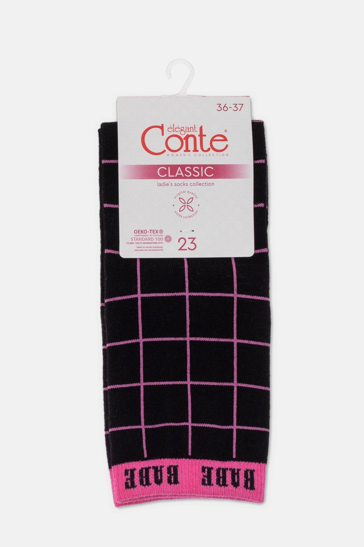 Conte Cotton Socks Classic - 526 - A-1 Thread Vault