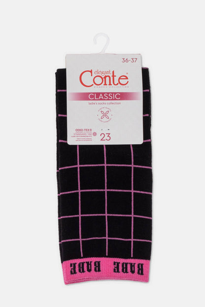 Conte Cotton Socks Classic - 526 - A-1 Thread Vault