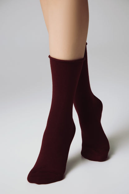 Conte Cotton Socks Comfort - 000 Melange - A-1 Thread Vault (2)