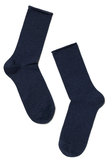 Conte Cotton Socks Comfort - 000 Melange - A-1 Thread Vault (22)