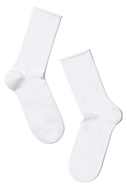 Conte Cotton Socks Comfort - 000 Melange - A-1 Thread Vault (10)