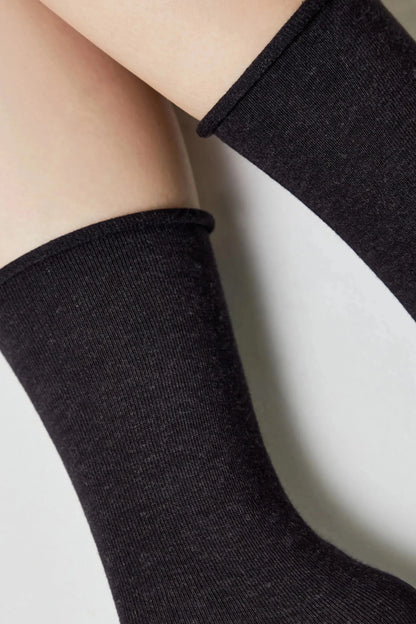 Conte Cotton Socks Comfort - 000 Melange - A-1 Thread Vault (31)