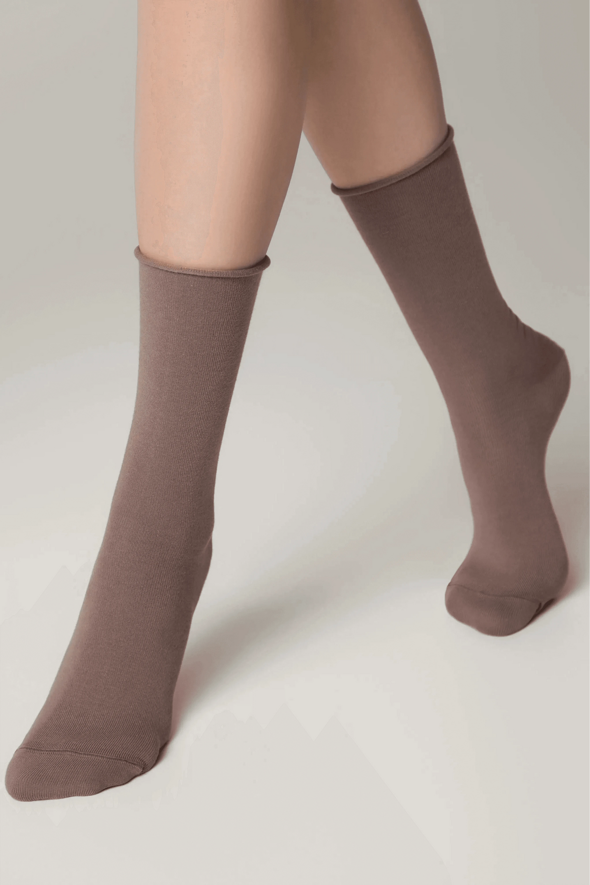 Conte Cotton Socks Comfort - 000 Melange - A-1 Thread Vault (34)