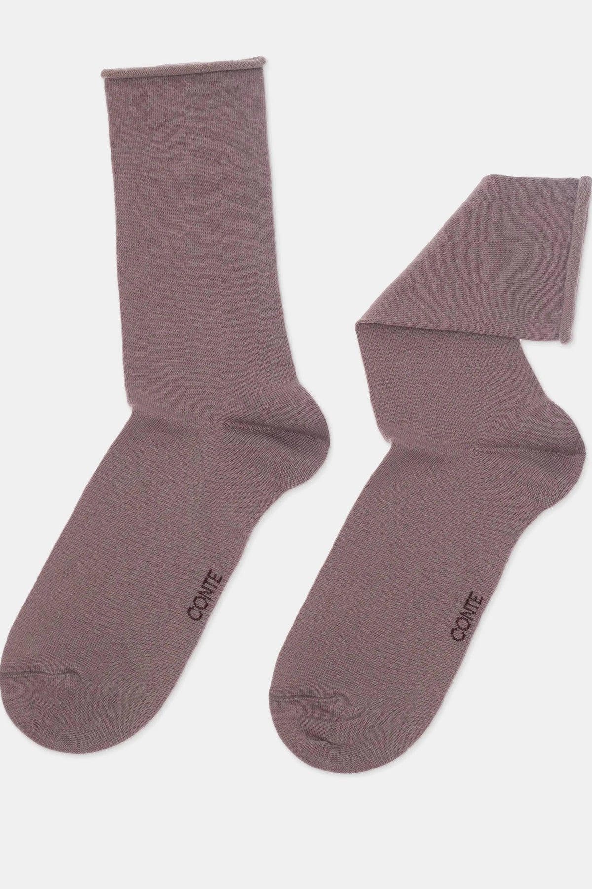 Conte Cotton Socks Comfort - 000 Melange - A-1 Thread Vault (39)