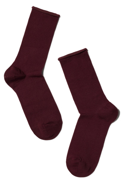 Conte Cotton Socks Comfort - 000 Melange - A-1 Thread Vault (5)