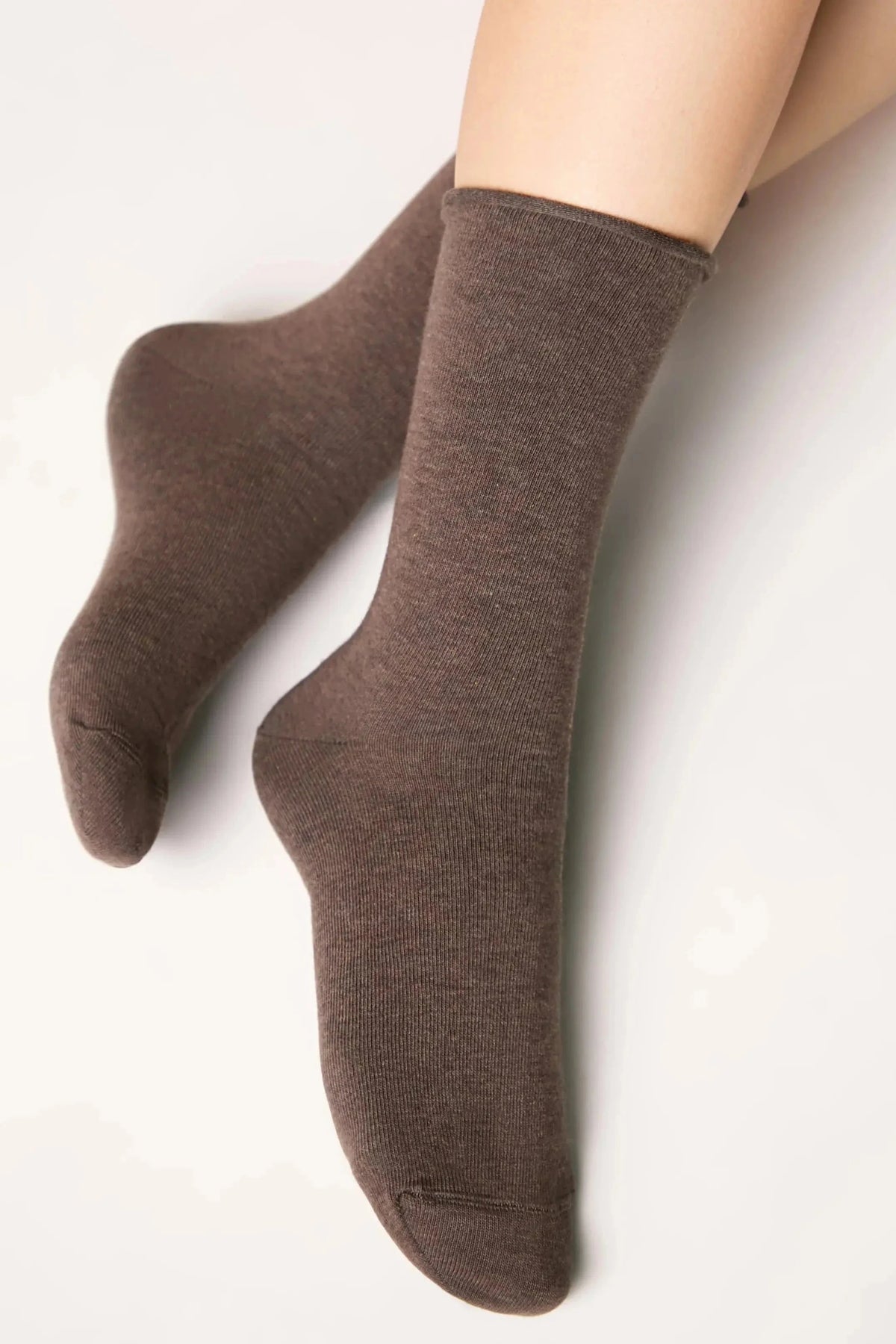 Conte Cotton Socks Comfort - 000 Melange - A-1 Thread Vault (40)