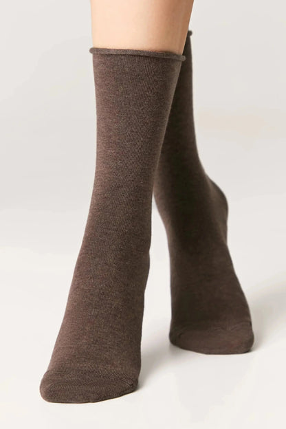 Conte Cotton Socks Comfort - 000 Melange - A-1 Thread Vault (41)