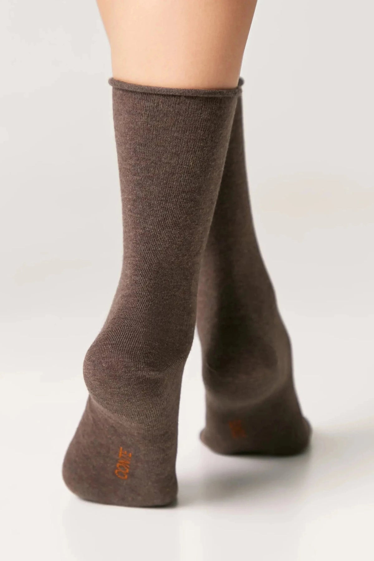 Conte Cotton Socks Comfort - 000 Melange - A-1 Thread Vault (42)