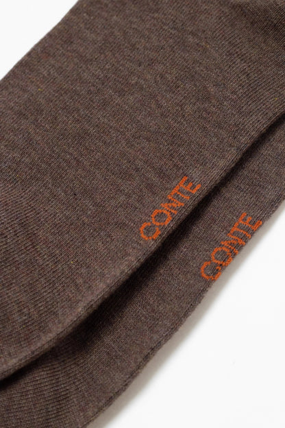 Conte Cotton Socks Comfort - 000 Melange - A-1 Thread Vault (43)