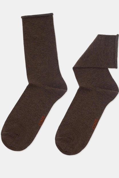 Conte Cotton Socks Comfort - 000 Melange - A-1 Thread Vault (45)