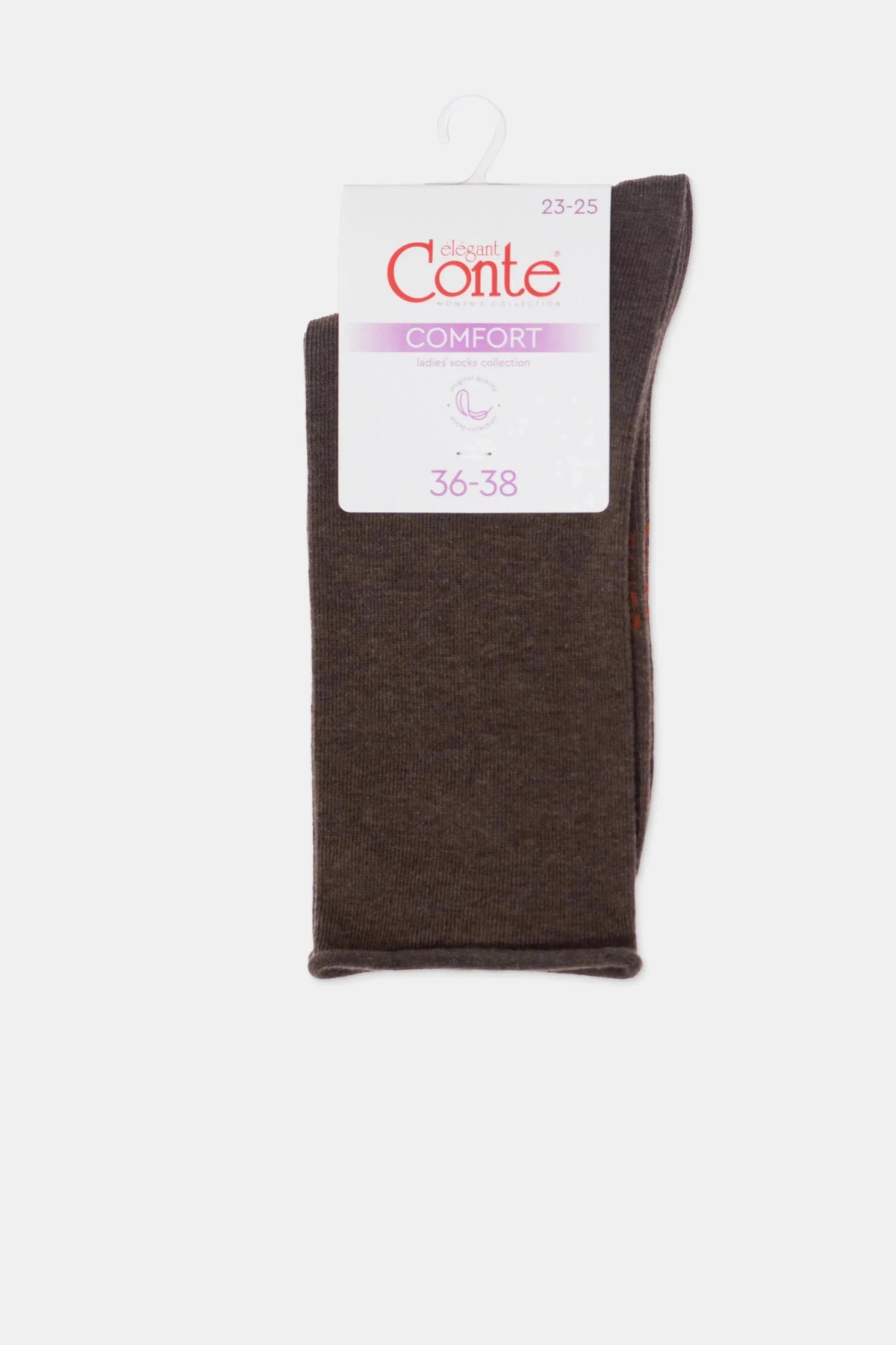 Conte Cotton Socks Comfort - 000 Melange - A-1 Thread Vault (46)