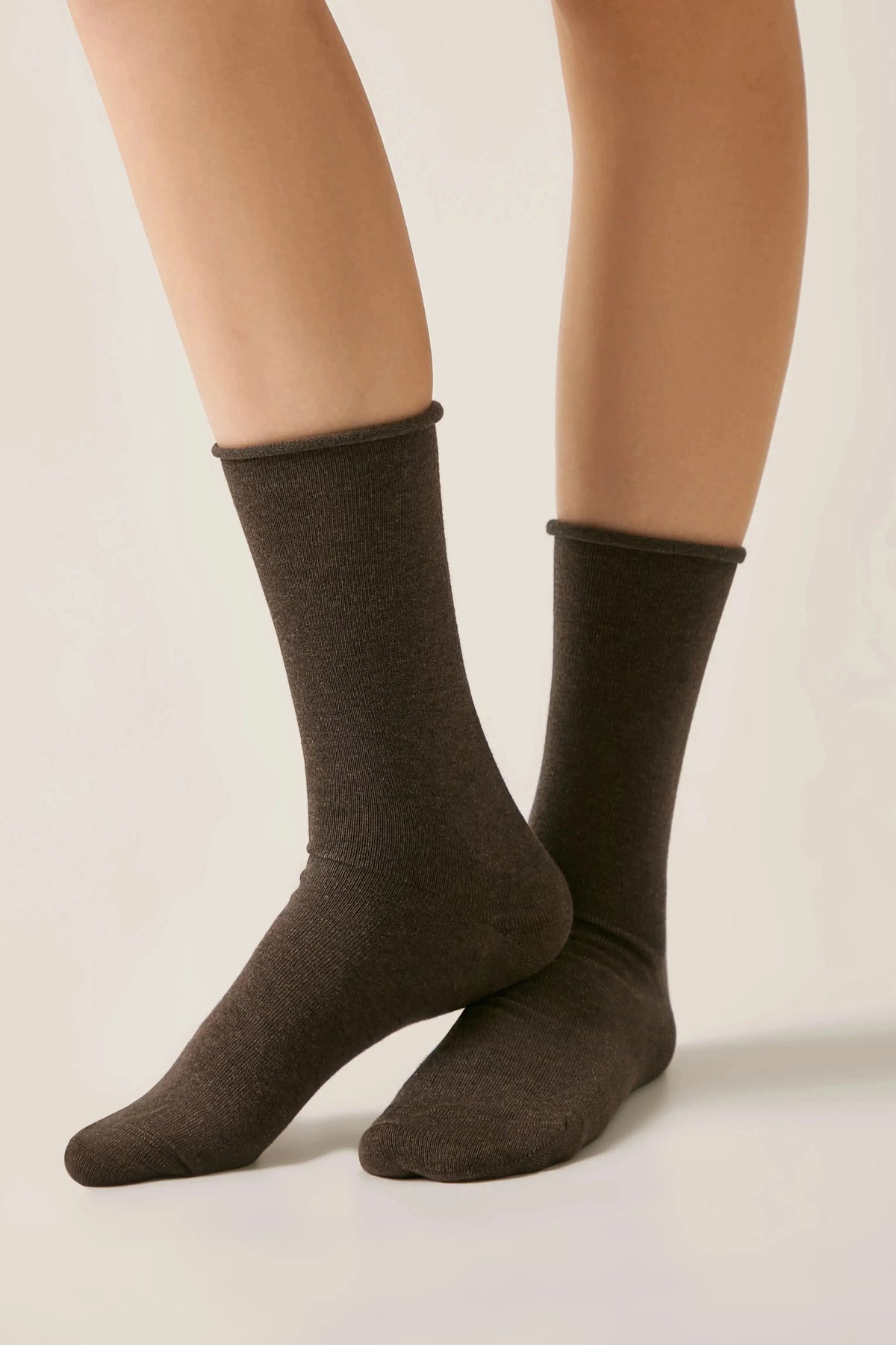 Conte Cotton Socks Comfort - 000 Melange - A-1 Thread Vault (48)
