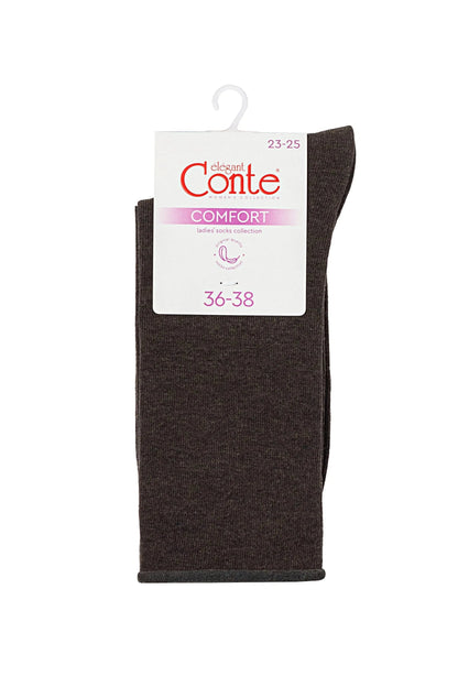Conte Cotton Socks Comfort - 000 Melange - A-1 Thread Vault (50)