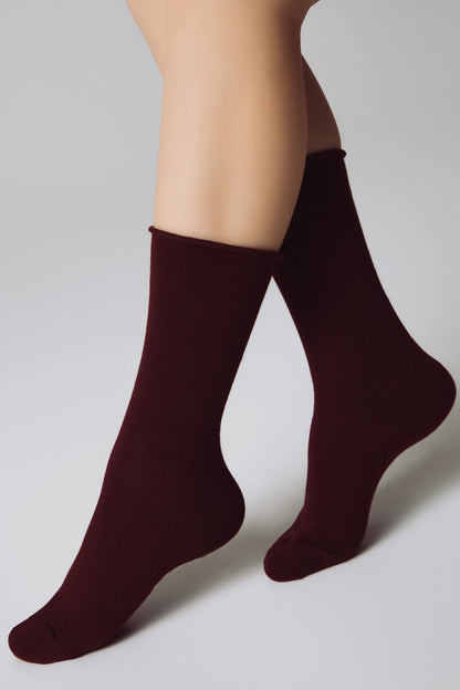 Conte Cotton Socks Comfort - 000 Melange - A-1 Thread Vault