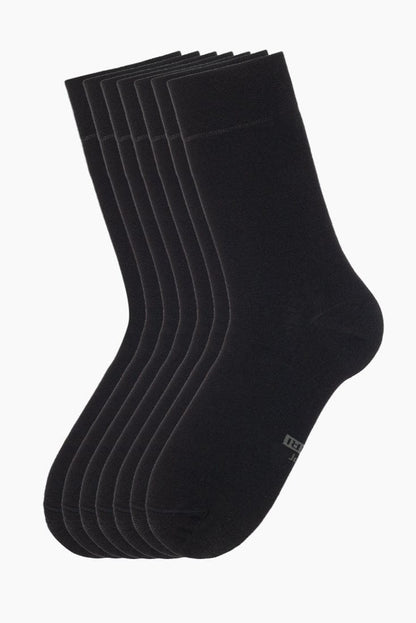 Conte Cotton Socks Diwari Classic 7 Days (7 Pairs) Gift Box - A-1 Thread Vault