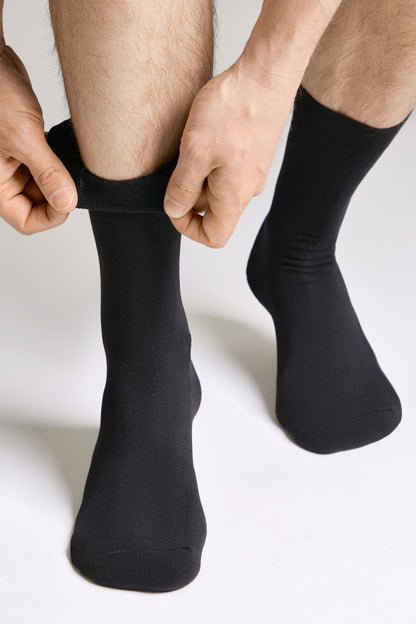 Conte Cotton Socks Diwari Comfort 000 - Terry Foot - A-1 Thread Vault