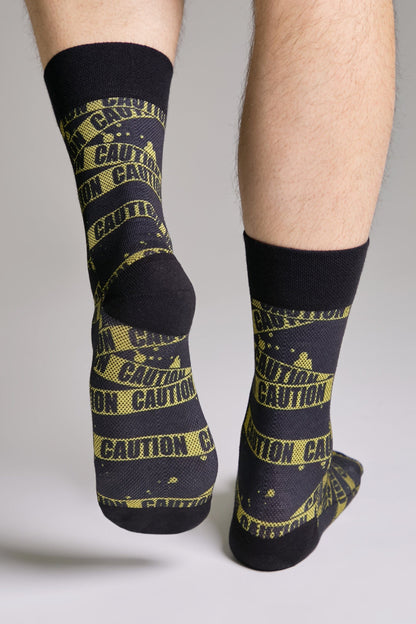 Conte Cotton Socks Diwari Happy 152 - A-1 Thread Vault