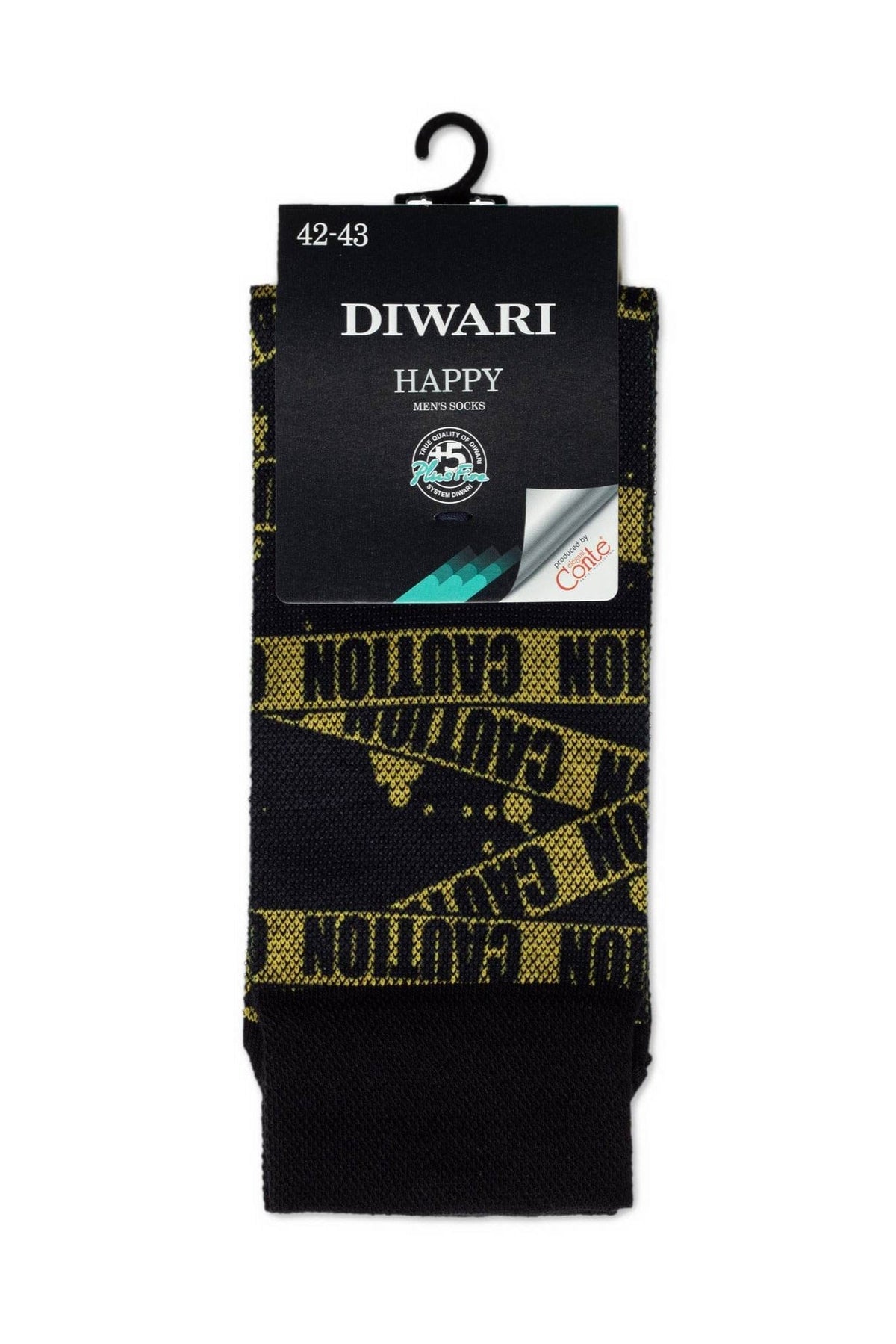 Conte Cotton Socks Diwari Happy 152 - A-1 Thread Vault