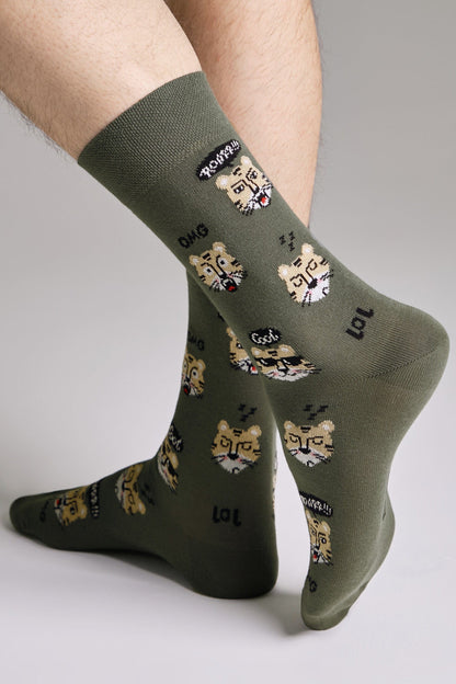 Conte Cotton Socks Diwari Happy 657 - A-1 Thread Vault