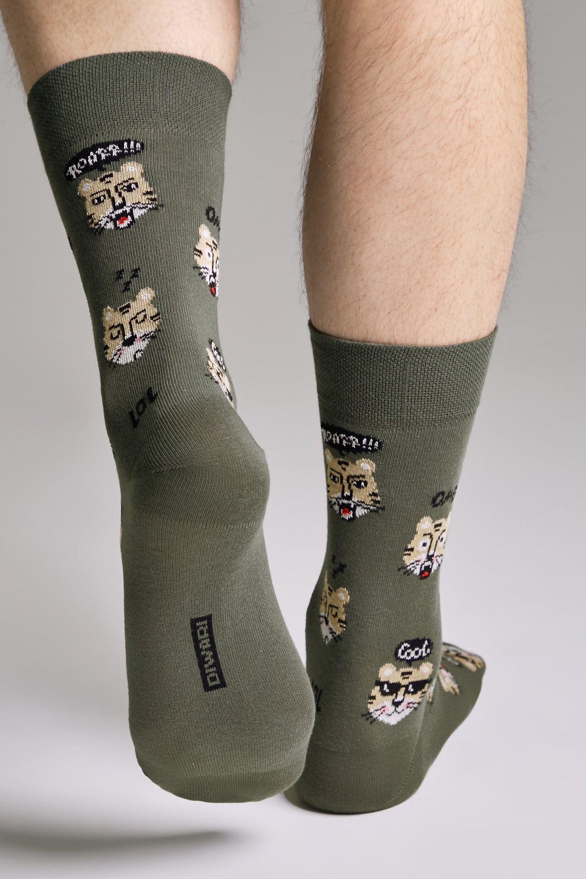 Conte Cotton Socks Diwari Happy 657 - A-1 Thread Vault