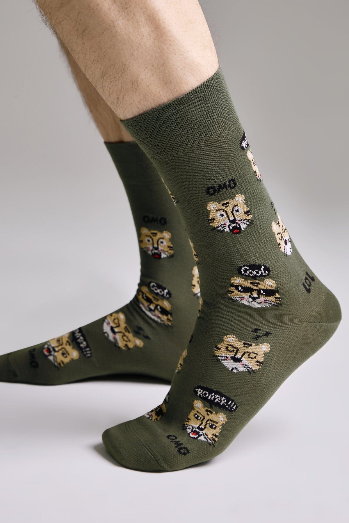 Conte Cotton Socks Diwari Happy 657 - A-1 Thread Vault