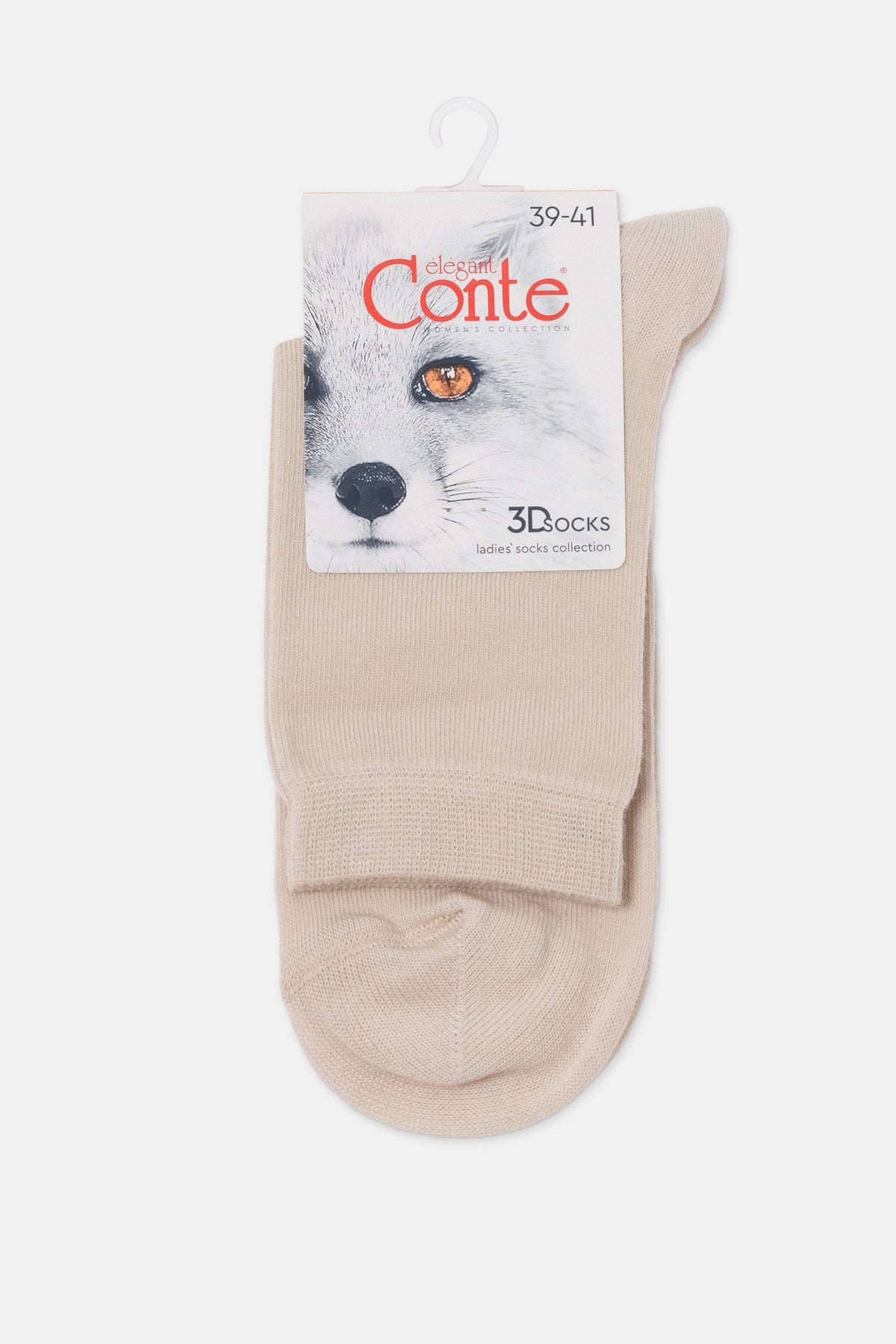 Conte Cotton Women's Classic 3Dsocks - A-1 Thread Vault