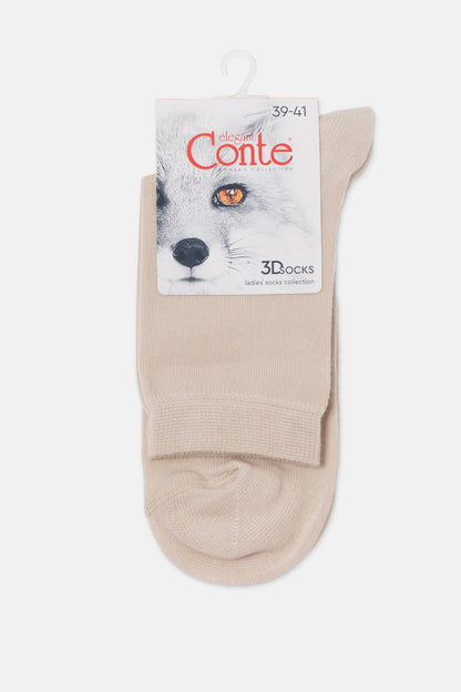 Conte Cotton Women's Classic 3Dsocks - A-1 Thread Vault