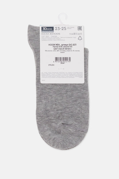 Conte Cotton Women's Classic 3Dsocks - A-1 Thread Vault