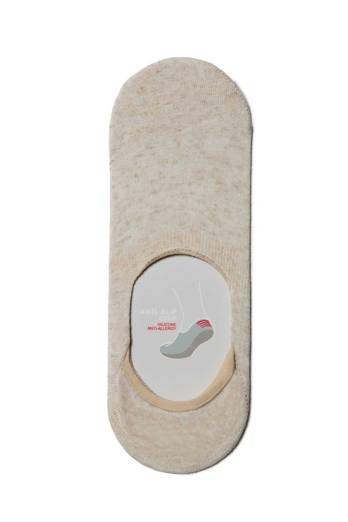 Conte Footlets Diwari Classic 000 - Linen and Viscose - A-1 Thread Vault