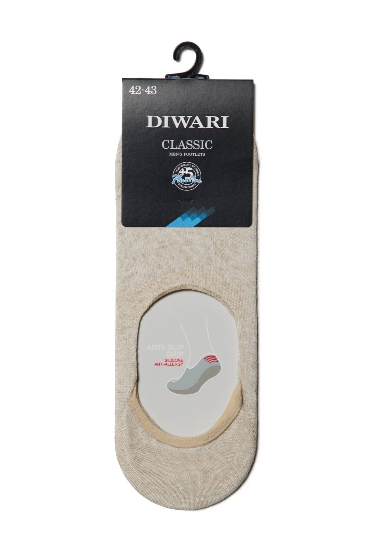 Conte Footlets Diwari Classic 000 - Linen and Viscose - A-1 Thread Vault