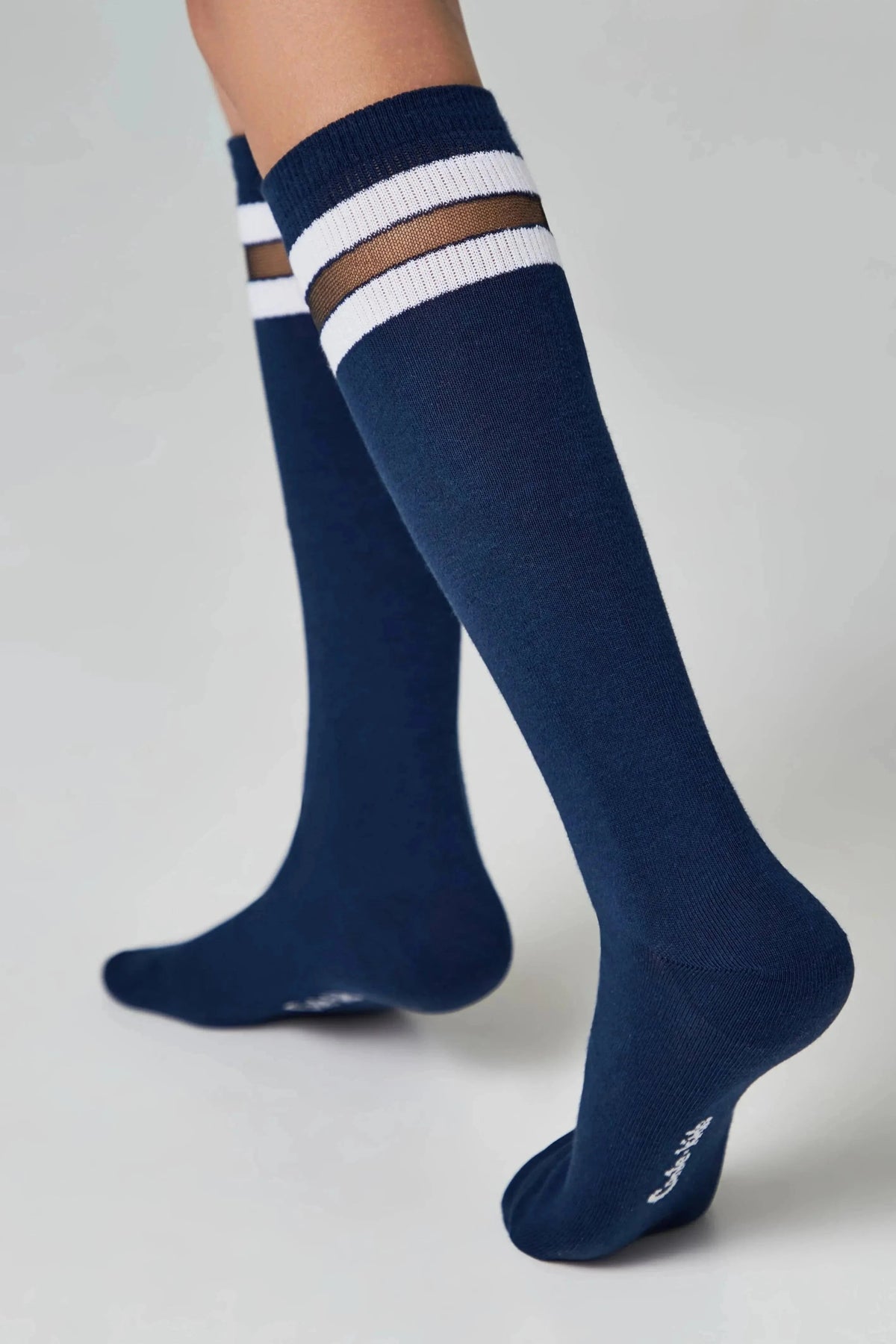 Conte-Kids Classic Cotton Knee-High Socks - Tip-Top 049 - A-1 Thread Vault