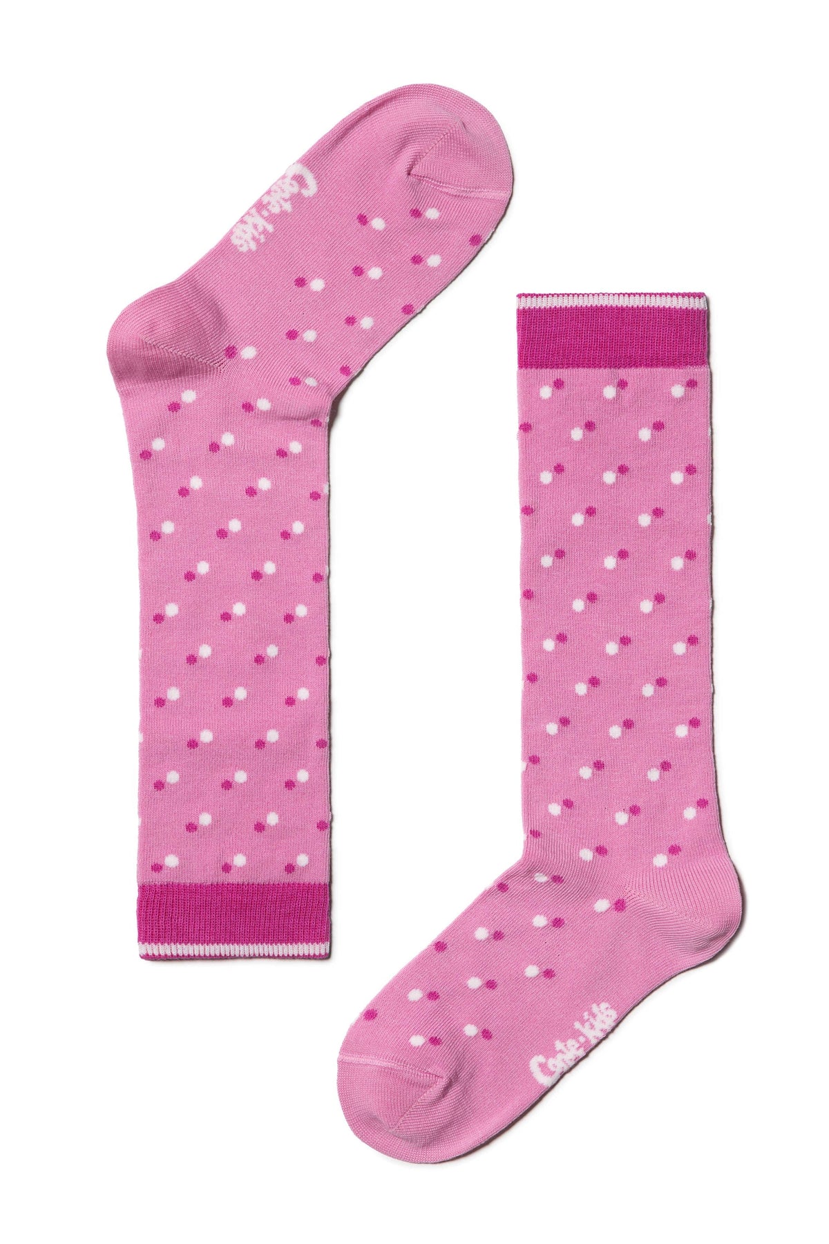 Conte-Kids Classic Cotton Knee-High Socks - Tip-Top 037 - A-1 Thread Vault