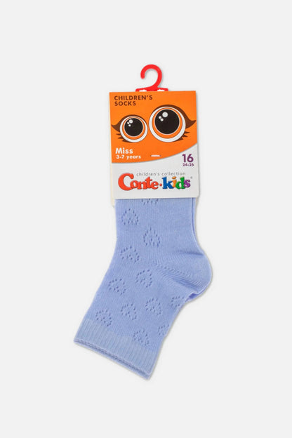 Conte-Kids Classic Cotton Socks - Miss 696 - A-1 Thread Vault