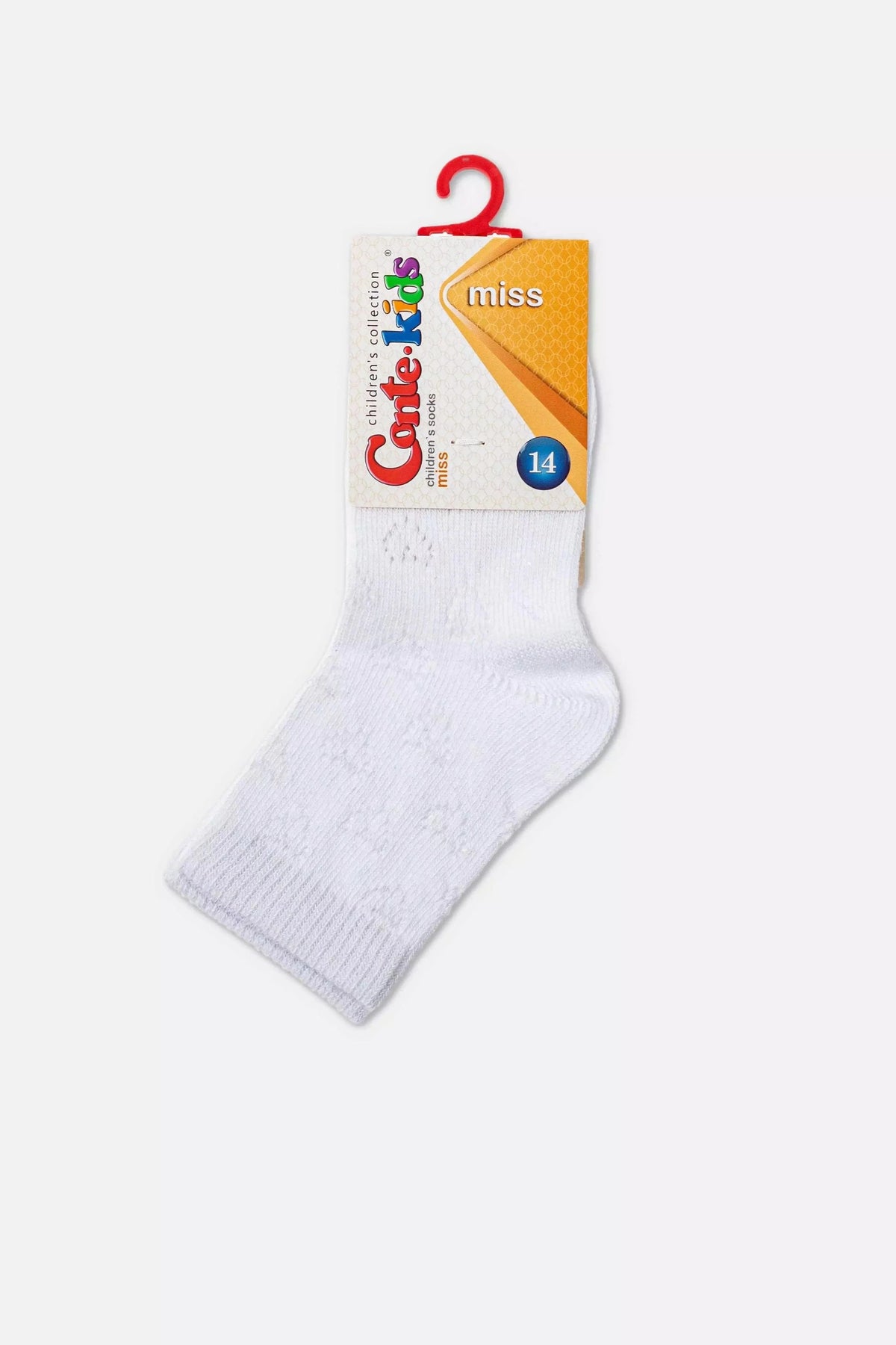 Conte-Kids Classic Cotton Socks - Miss 696 - A-1 Thread Vault