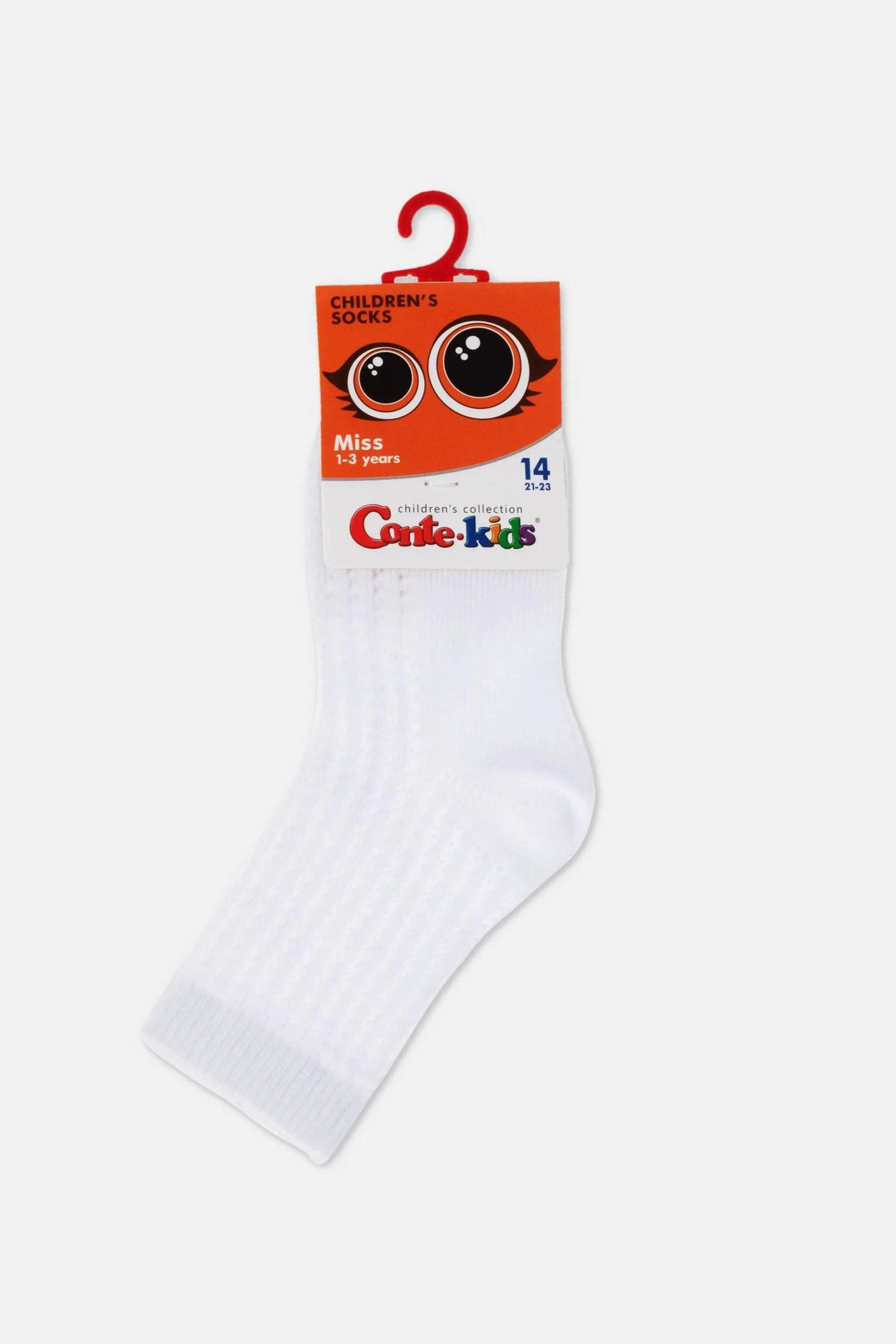 Conte-Kids Classic Cotton Socks - Miss 903 - A-1 Thread Vault
