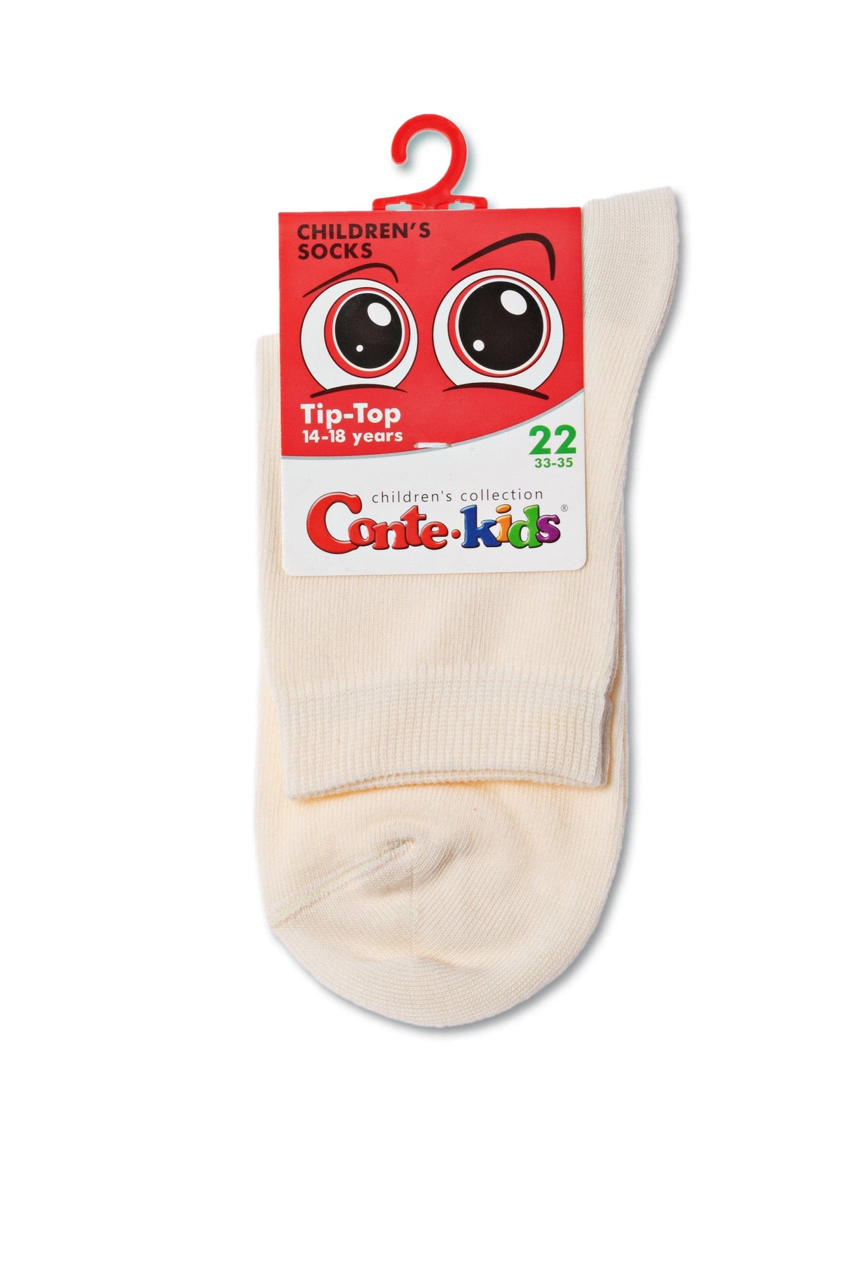 Conte-Kids Classic Cotton Socks - Tip-Top 000 16-24 - A-1 Thread Vault (17)
