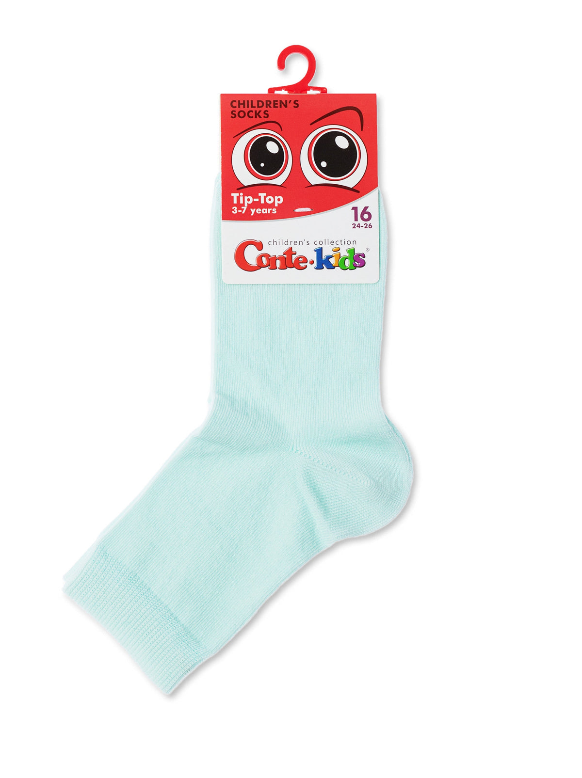Conte-Kids Classic Cotton Socks - Tip-Top 000 16-24 - A-1 Thread Vault (25)