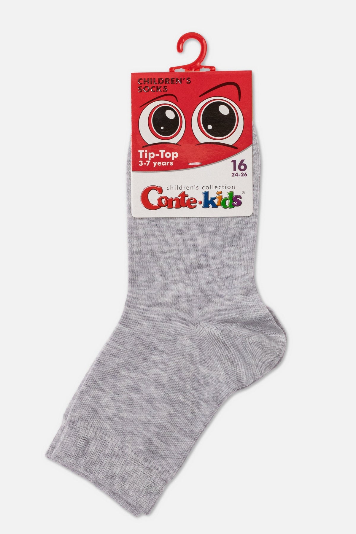 Conte-Kids Classic Cotton Socks - Tip-Top 000 16-24 - A-1 Thread Vault (30)