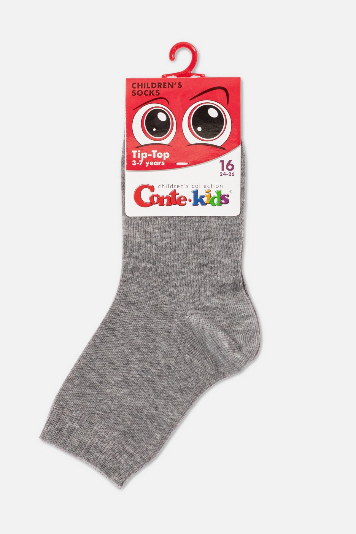 Conte-Kids Classic Cotton Socks - Tip-Top 000 16-24 - A-1 Thread Vault (37)