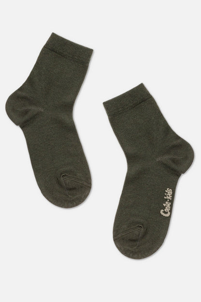 Conte-Kids Classic Cotton Socks - Tip-Top 000 16-24 - A-1 Thread Vault (50)
