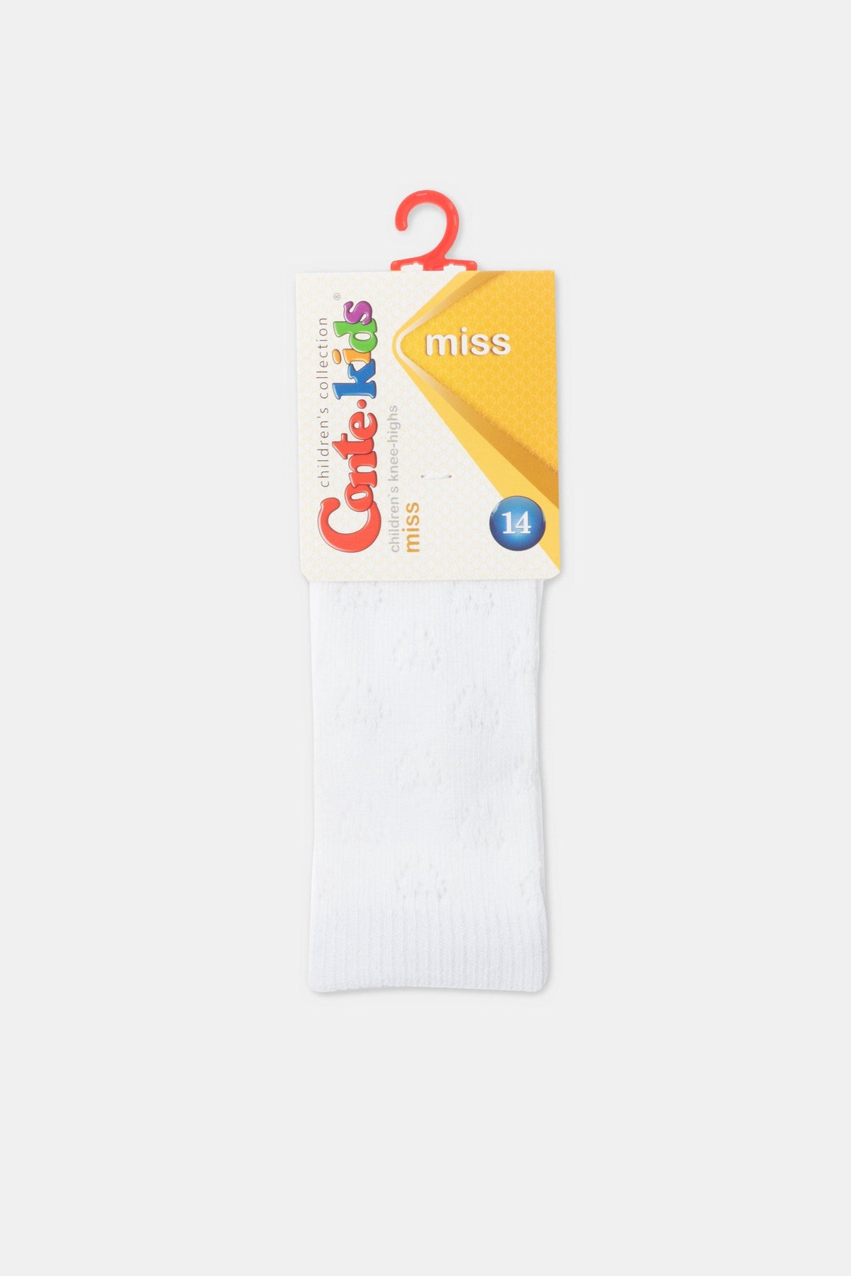 Conte-Kids Cotton Knee-High Socks - Miss 055 - A-1 Thread Vault