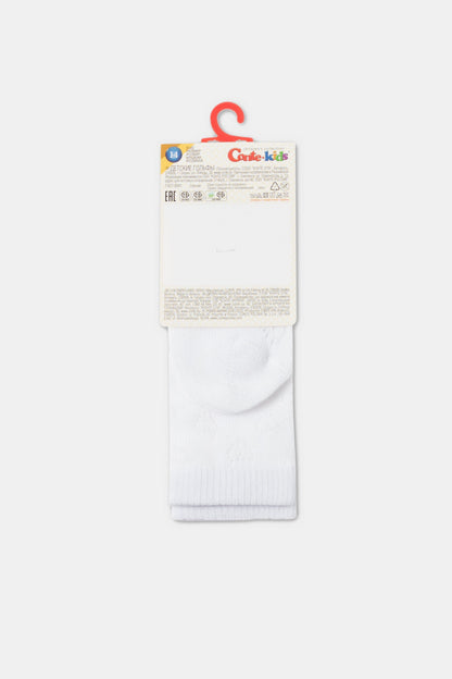 Conte-Kids Cotton Knee-High Socks - Miss 055 - A-1 Thread Vault