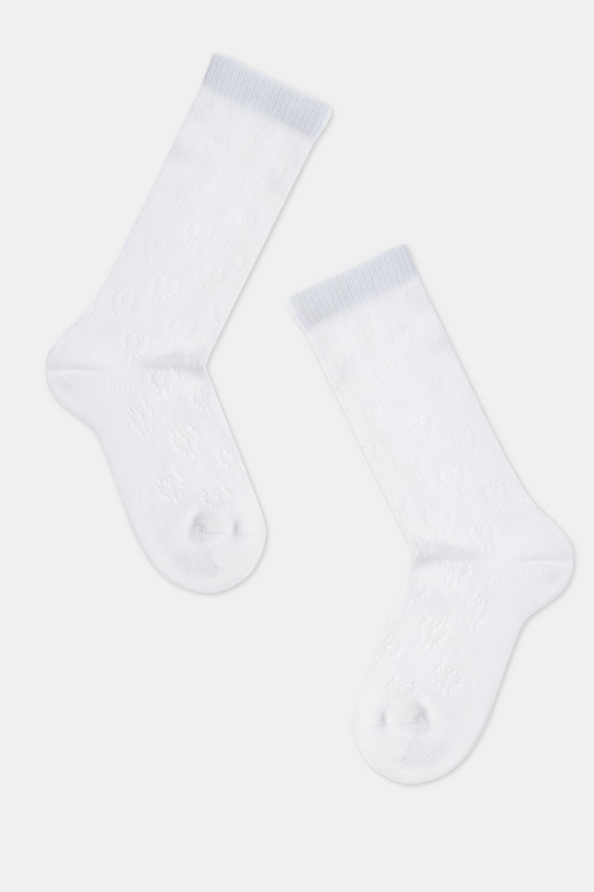 Conte-Kids Cotton Knee-High Socks - Miss 055 - A-1 Thread Vault