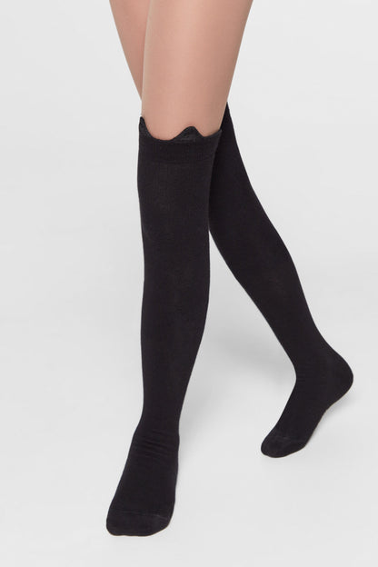 Conte-Kids Cotton Knee-High Socks - Tip-Top 051 - A-1 Thread Vault