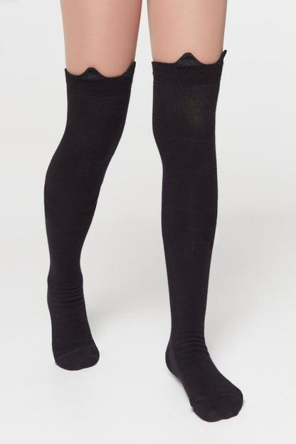 Conte-Kids Cotton Knee-High Socks - Tip-Top 051 - A-1 Thread Vault
