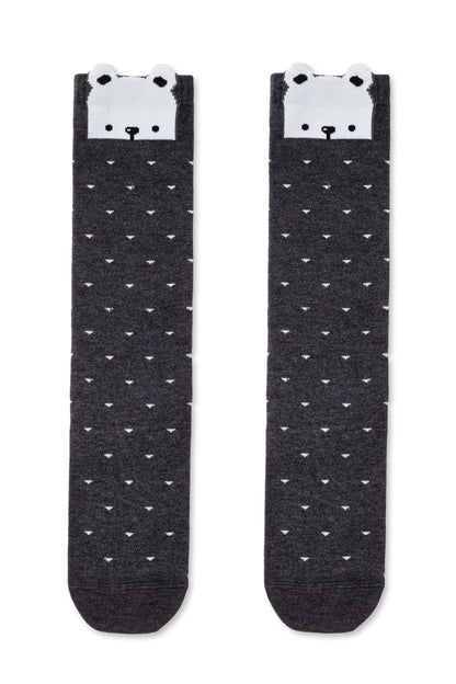 Conte-Kids Cotton Knee-High Socks - Tip-Top 053 - A-1 Thread Vault