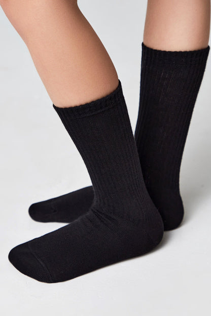Conte-Kids Cotton Long Socks - Active 000 - A-1 Thread Vault