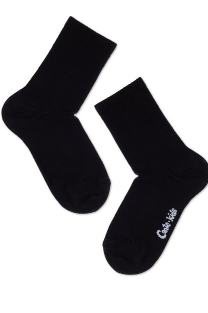 Conte-Kids Cotton Long Socks - Active 000 - A-1 Thread Vault